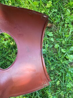 ORIGINÁL NEPOUŽITÁ HORNÍ MASK JAWA PANELKA - 10