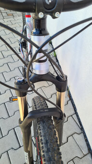 Dema RYANO 5.0, Hydr. brzdy, Shimano Deore / XT, Rám M - 10