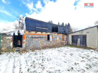 Prodej rodinného domu 3+1, 150 m², Vítkov - Nové Těchanovice - 10