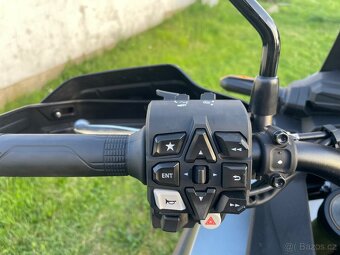 Honda CRF 1100 Adventure sports - 10