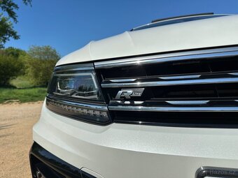VW Tiguan R-Line 2,0 TDI 110 kW 2018 - 10