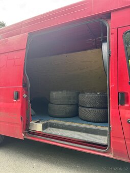 Ford Transit 125 T350 - 10