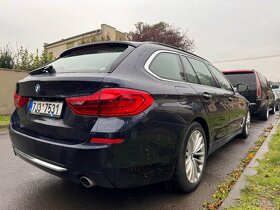 BMW 530i, g31 2018, touring 214 000km znizena cena - 10