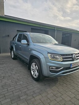 Volkswagen Amarok 2.0 BiTDI Atacama 4Motion AT8 - 10
