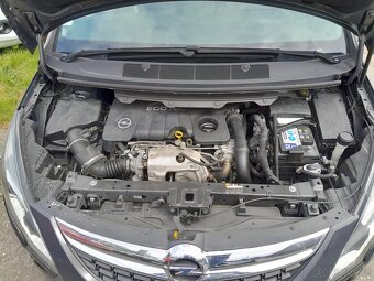 Opel Zafira 1,6 CDTI 120 - 10