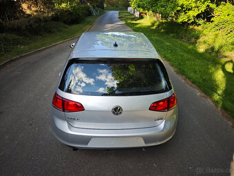 VW Golf MK7,1.6TDI 81KW,hatchback,5dvéř,2015,167xxxkm,tažné - 10