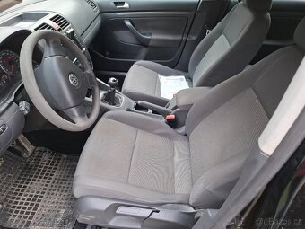 VW Golf V 1.9 TDI 77kw Kombi Klima Model 2007 - 10