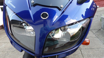 Laděný výfuk leo vince yamaha fazer FZS 1000 - 10