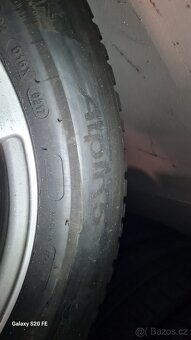 ALU KODIAQ 5 X 112, 215/65/17 99H, ET40, ZIMNÍ - Č 92 - 10