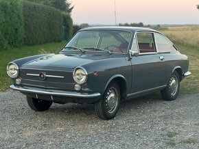 Fiat 850 coupe - 10