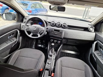 DACIA DUSTER, 1.6 (84 kW), r.v. 2019, 64 tis. km, 4x4, tažné - 10