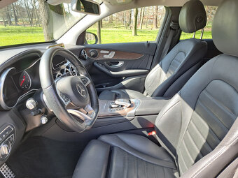 Mercedes GLC 300 kupé 180kW - 10