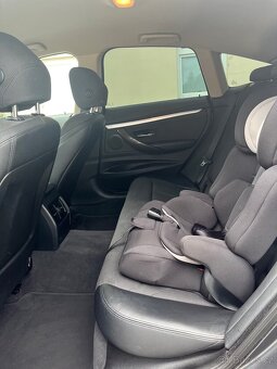 BMW 318d GT, EfficientDynamics - 10