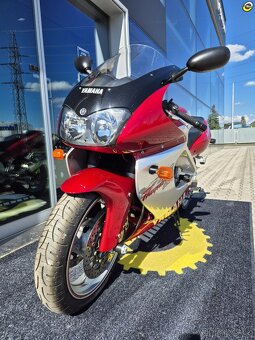Yamaha YZF 1000 R Thunderace - 10