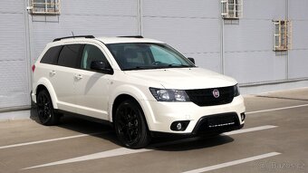 Fiat Freemont, 2.0 16V,125KW Black Code,7-m,MANUÁL,162000KM - 10