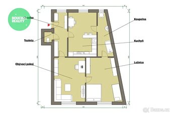 Prodej bytu 2+1 69 m² Bolevecká, Plzeň - Severní Předměstí - 10