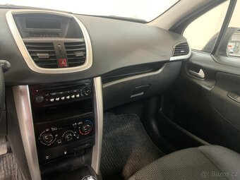 Peugeot 207 1.4i , 70 kW benzín, 2011 - 10
