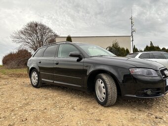 Audi A4 B7 2.0 tdi - 10