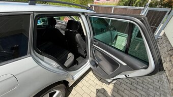 Prodám Volkswagen Golf 6 Variant edice Match 2.0TDI 103kw - 10