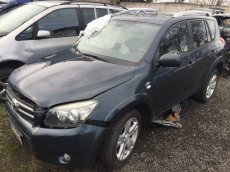 Toyota Rav4 2.2 D4D, 2006, 130kW - náhradní díly - 10