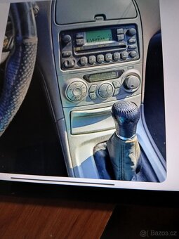 Toyota Celica 1.8. r.2001 .118kw. - 10
