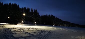 Stavební pozemek s realizaci rekreační chalupy - 10
