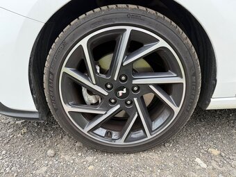 Hyundai i30 N-Line 1,5 T-GDI MHEV DCT 117kW - 10