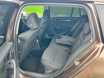 ► ŠKODA OCTAVIA III 1.4 TSI 110KW STYLE LED-NAVI- zadáno - 10