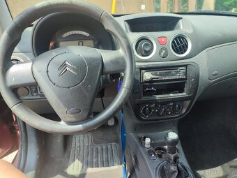 Prodám Citroen c 3 - 10