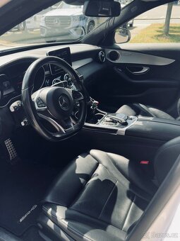 Mercedes-Benz C 250 CDI AMG - 10
