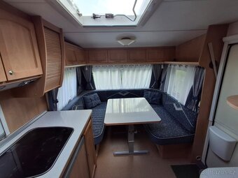 Karavan Bürstner Ventana 530TL - mover, solár - 10