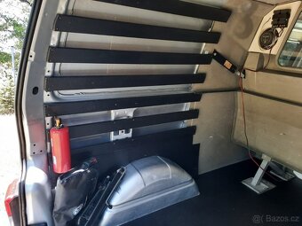 Volkswagen transporter T4 - 10