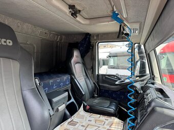 Iveco TRAKKER 500 EEV 6X4 Automat Retarder - 10