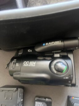 Analogová kamera Blaupunkt CC824 - 10