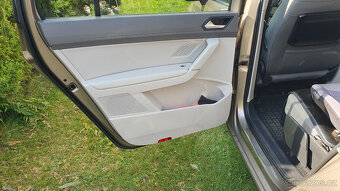 VW Touran Comfortline, 1.4 TSI (110kW), 6st - 10