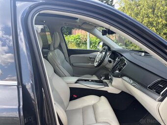 Volvo XC90 Inscription D5 AWD - 10