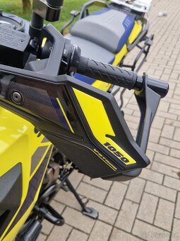 Suzuki DL1050 XT Vstrom 1050 XT 6/2020 - 10