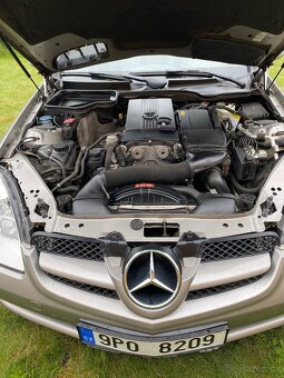 Mercedes Benz SLK 200 Kompressor - 10