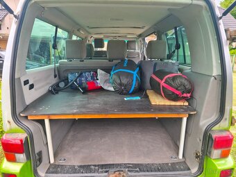 VW T4 caravelle syncro long - 10