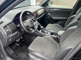 ŠKODA KODIAQ FL 2.0 TDI 110KW SPORTLINE TAŽNÉ VIRTUAL KAMERA - 10