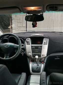 Lexus rx 400h - 10