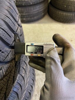 Zimní pneu Lassa 195/65 R15 - 10