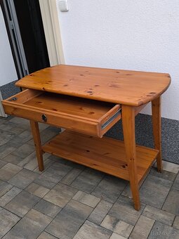 Prodám psací/pracovní stůl IKEA Leksvik - 10
