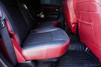 Dodge RAM 1500 5.7 HEMI V8 4x4 REBEL EDITION – TOP STAV - 10