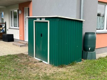 Pronájem bytu 3+kk 55m² vč. zahrady 110m² a park. stání - 10