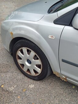 Prodám Ford Focus II 1.8 TDCi, 85 kW, rok výroby 2007 - 10