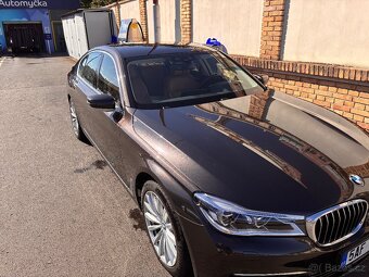 BMW 730d xdrive top stav jen autoriz. servis i výměna lze. - 10
