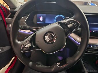 Skoda Octavia Combi Style, 2.0 TSi 140kW, 7-stup.automat.4x4 - 10