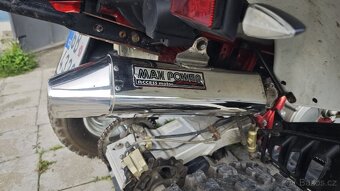 Čtyřkolka Access Warrior 450 - 10