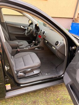 Audi A3 SPORTBACK 1.6.TDi 77kw - 10